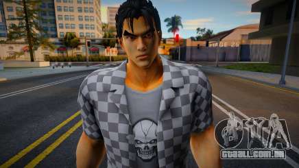 Tekken 7 Jin Bad Boy 1 para GTA San Andreas