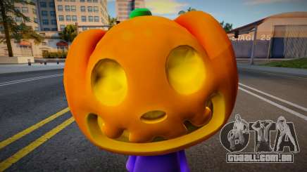 Animal Crossing New Horizons Jack 2 para GTA San Andreas