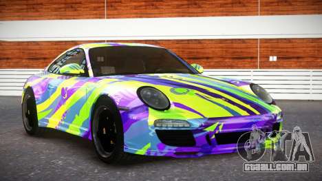 Porsche 911 SP-Tuned S5 para GTA 4