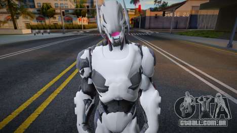 Ultron Fused - Avengers Age Of Ultron para GTA San Andreas