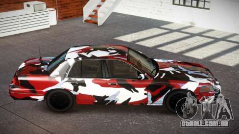 Ford Crown Victoria Qz S9 para GTA 4