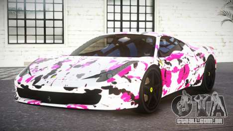 Ferrari 458 Italia ZR S8 para GTA 4