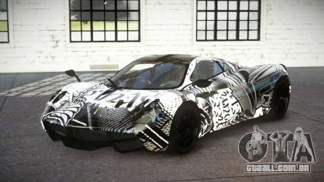 Pagani Huayra Qz S5 para GTA 4