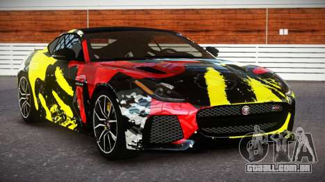 Jaguar F-Type ZR S4 para GTA 4