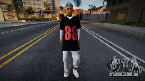 GTA SA:DE Denise Robinson para GTA San Andreas