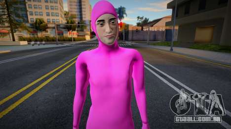 Filthy Frank 1 para GTA San Andreas