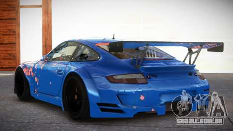 Porsche 911 GT3 US S10 para GTA 4