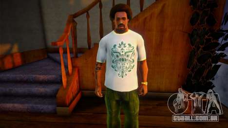 Richard T-Shirt para GTA San Andreas