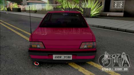 Peugeot 405 Sport Tuning para GTA San Andreas