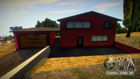 NPC Houses Pack for Richman para GTA San Andreas
