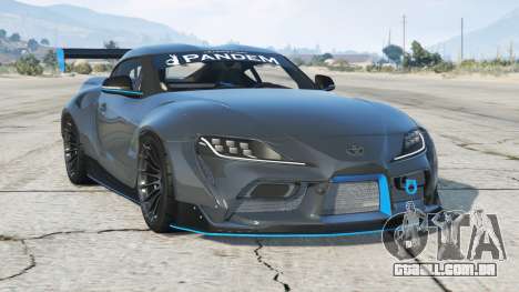 Toyota Pandem v1.5 GR Supra〡add-on v3.0