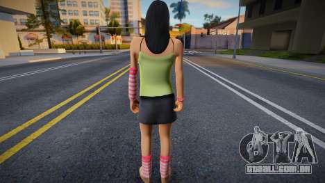 GTA SA:DE OFYST PEDFUNCS para GTA San Andreas