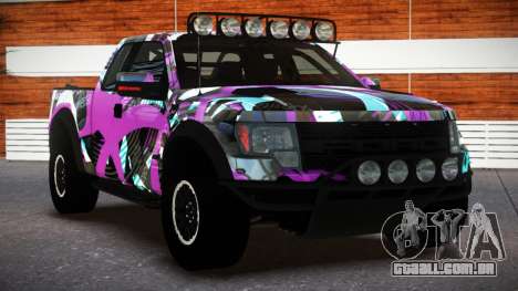 Ford F-150 ZR S5 para GTA 4