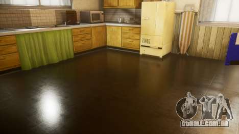 CJs Kitchen Floor Replacer
