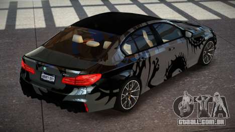 BMW M5 BS S4 para GTA 4