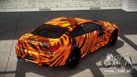 BMW M6 F13 ZZ S8 para GTA 4