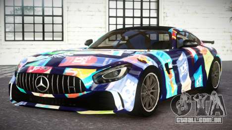 Mercedes-Benz AMG GT ZR S1 para GTA 4