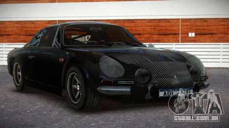 Renault Alpine A110 Qz S9 para GTA 4