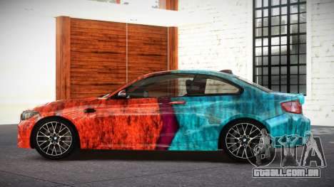 BMW M2 G-Tuned S11 para GTA 4