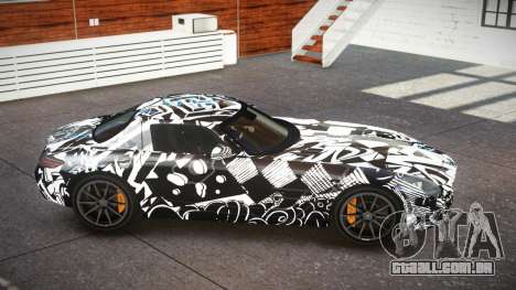 Mercedes-Benz SLS GS AMG S3 para GTA 4