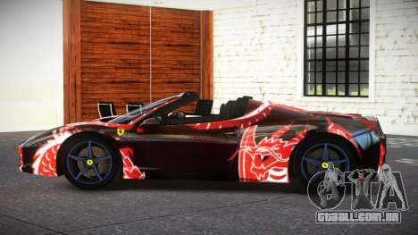Ferrari 458 ZR S5 para GTA 4