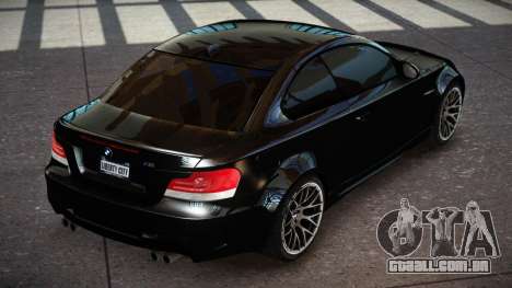 BMW 1M E82 U-Style para GTA 4