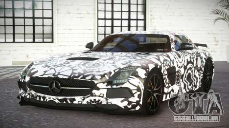 Mercedes-Benz SLS ZR S4 para GTA 4