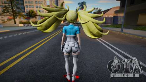 Gambier Bay para GTA San Andreas