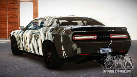 Dodge Challenger G-Tuned S3 para GTA 4