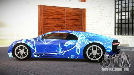 Bugatti Chiron G-Tuned S5 para GTA 4