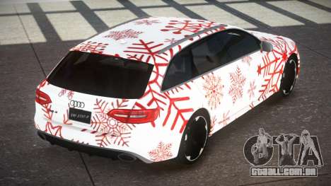 Audi RS4 Qz S3 para GTA 4