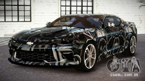 Chevrolet Camaro SS Qz S2 para GTA 4