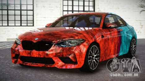 BMW M2 G-Tuned S11 para GTA 4