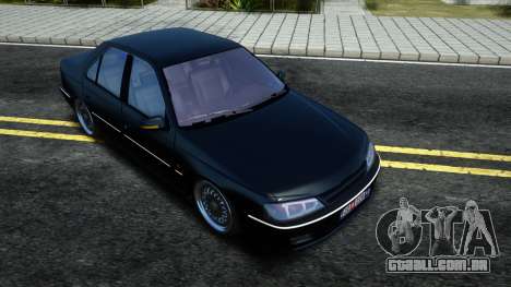 Peugeot Pars Yakuza v2 para GTA San Andreas