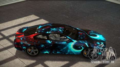 BMW M6 F13 ZZ S5 para GTA 4