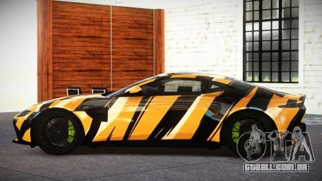 Aston Martin Vantage G-Tuned S6 para GTA 4