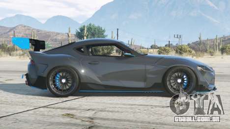 Toyota Pandem v1.5 GR Supra〡add-on v3.0