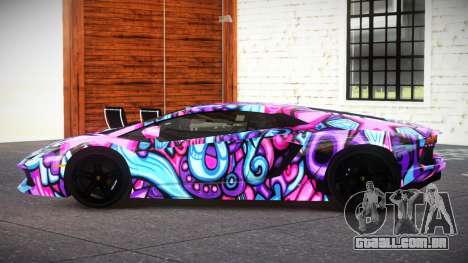 Lamborghini Aventador ZR S3 para GTA 4