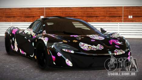 McLaren P1 G-Style S9 para GTA 4