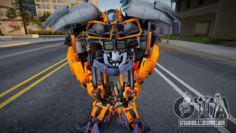 Transformers The Game Autobots Drones 2 para GTA San Andreas