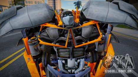 Transformers The Game Autobots Drones 2 para GTA San Andreas