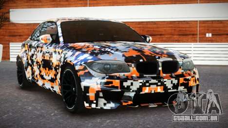 BMW 1M E82 U-Style S5 para GTA 4