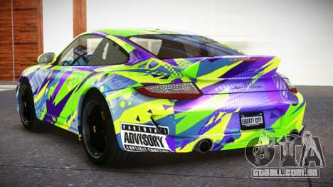 Porsche 911 SP-Tuned S5 para GTA 4