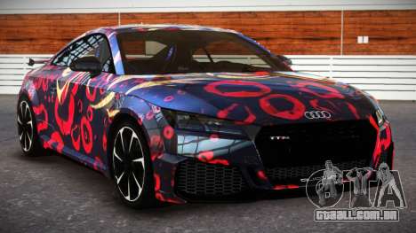 Audi TT TFSI S10 para GTA 4