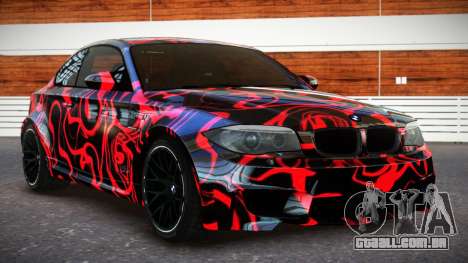 BMW 1M E82 U-Style S3 para GTA 4