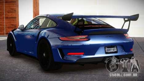 Porsche 911 GT3 ZR para GTA 4