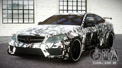 Mercedes-Benz C63 ZR S1 para GTA 4