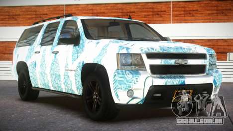 Chevrolet Suburban GMT900 S10 para GTA 4