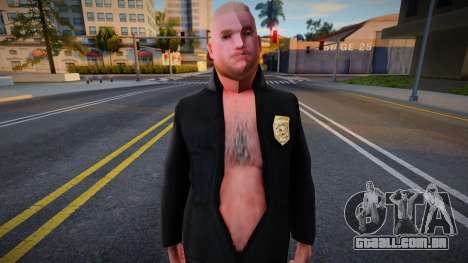 Al Svensson para GTA San Andreas