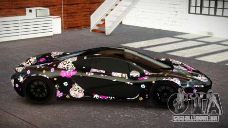 McLaren P1 G-Style S9 para GTA 4